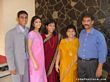 Sam, Sona, Sinu, Mom and Roy Uncle before leaving to the wedding