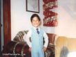 Cute Kid.  All Smiles.