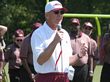 For the return of Joe Gibbs.