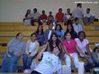 The crowd is here for DCZ Fitness�