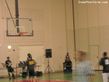 3-Point Contest.  Tyson Titus from Strong Island vs. Sam John from DCZ Finest.