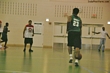 Ify bringing the ball up