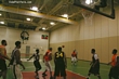 Strong Island - Brooklyn playoff game.