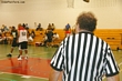 The Ref who made a guest appearance from The Hobbit.