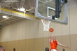 All Star Vincent Ventolora almost dunking?