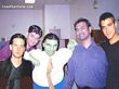 Winner:  Jincy Thomas.  Victim:  The Incredible Hulk aka Ben hanging out vith the buddies.