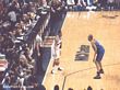 Juan "The Man" Dixon vs Grant Hill.