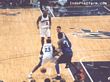 Jordan vs. T-Mac.